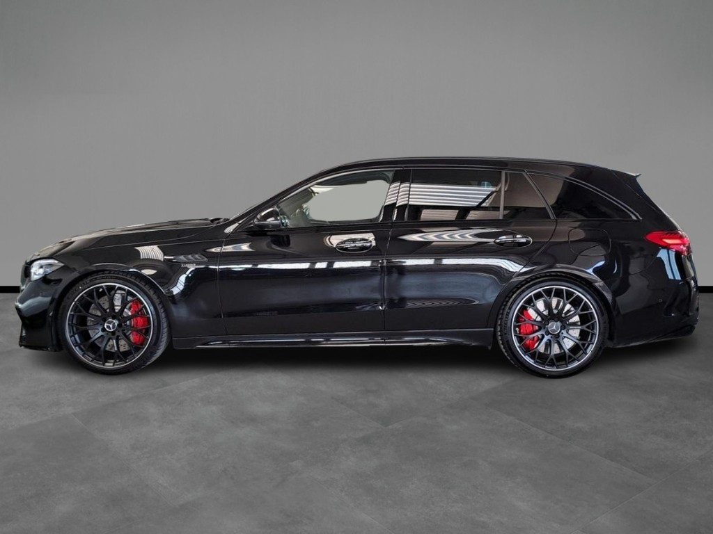 MERCEDES-BENZ C 63 AMG C 63 S AMG e Performance hybrid EQ Premium Plus - 2