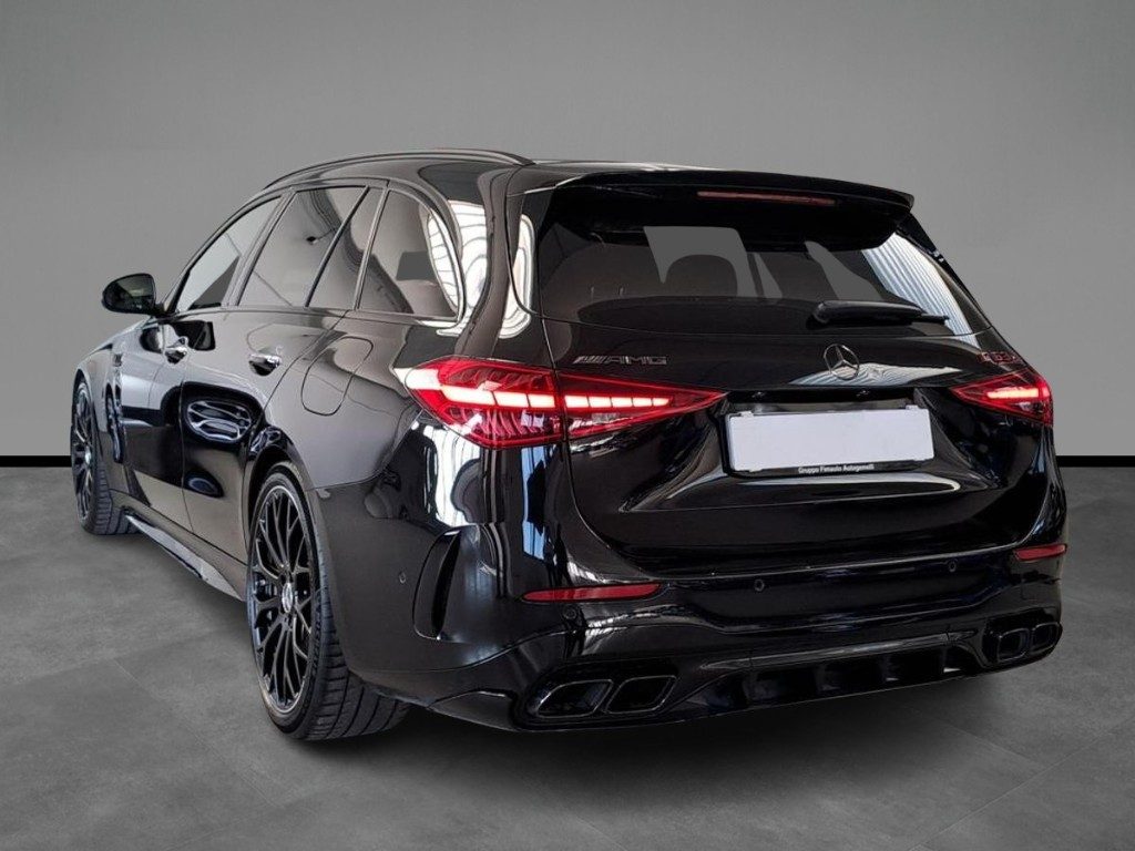 MERCEDES-BENZ C 63 AMG C 63 S AMG e Performance hybrid EQ Premium Plus - 3