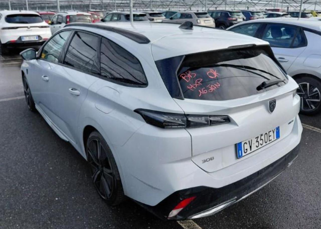PEUGEOT 308 Plug-in Hybrid 225 e-EAT8 SW GT - 5