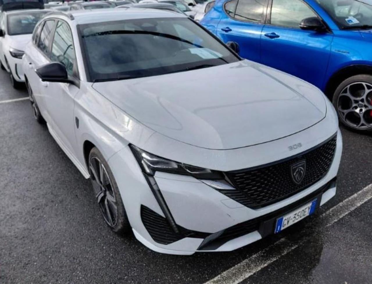 PEUGEOT 308 Plug-in Hybrid 225 e-EAT8 SW GT - 3