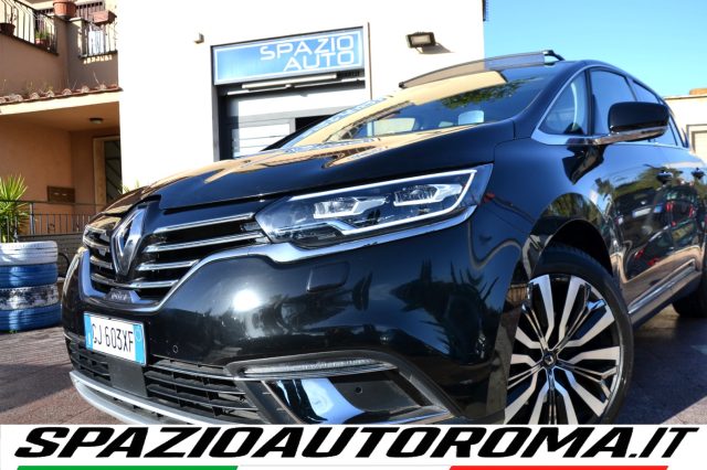 RENAULT Espace Nero metallizzato