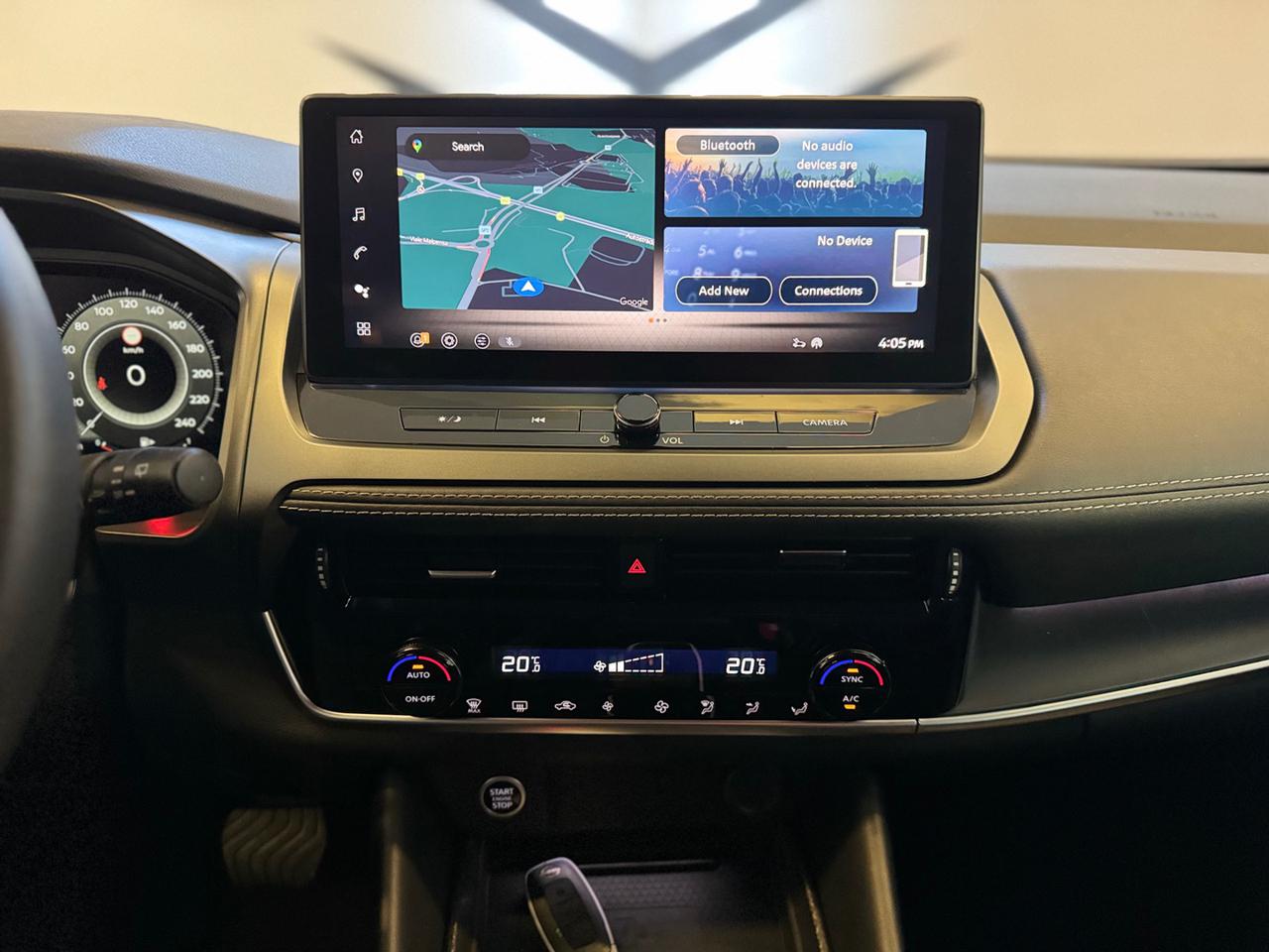 NISSAN Qashqai MHEV 158 CV Xtronic N-Design - 11