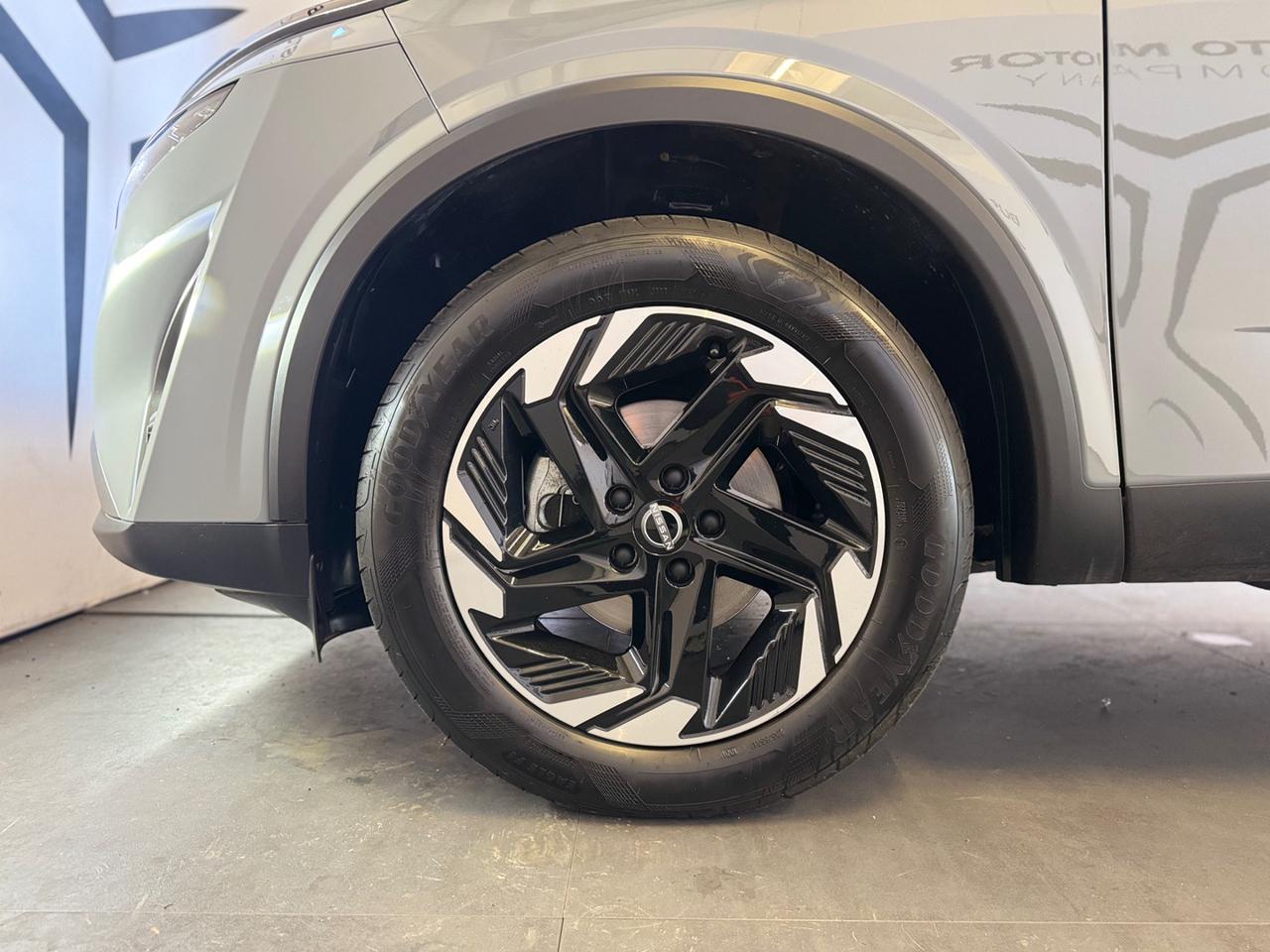 NISSAN Qashqai MHEV 158 CV Xtronic N-Design - 7