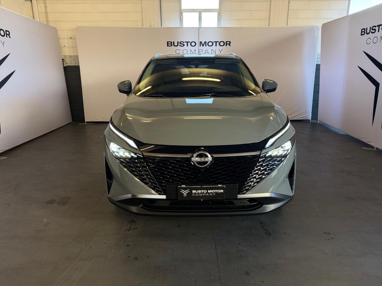 NISSAN Qashqai MHEV 158 CV Xtronic N-Design - 2