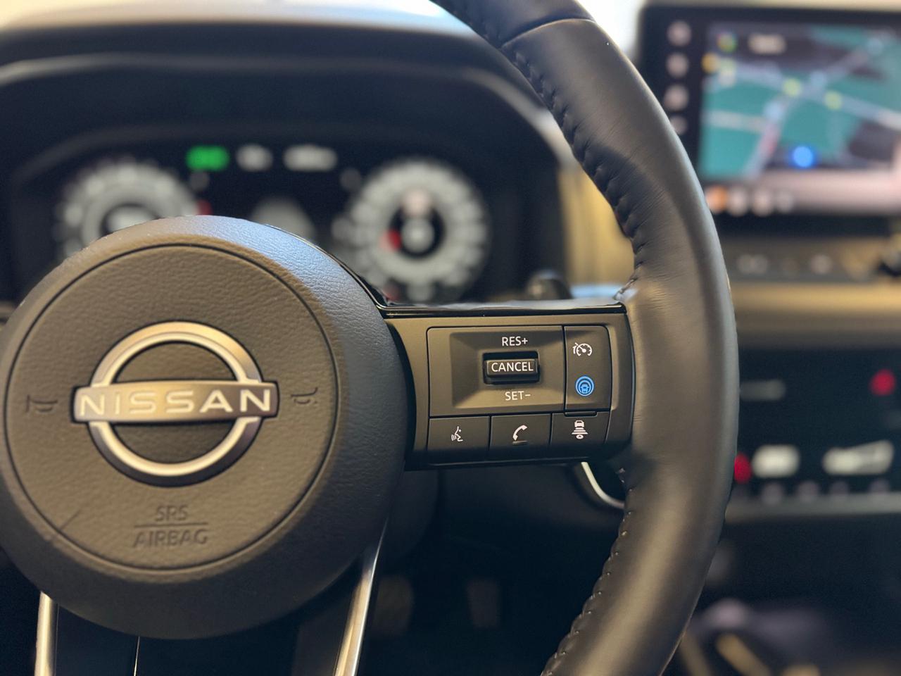 NISSAN Qashqai MHEV 158 CV Xtronic N-Design - 17