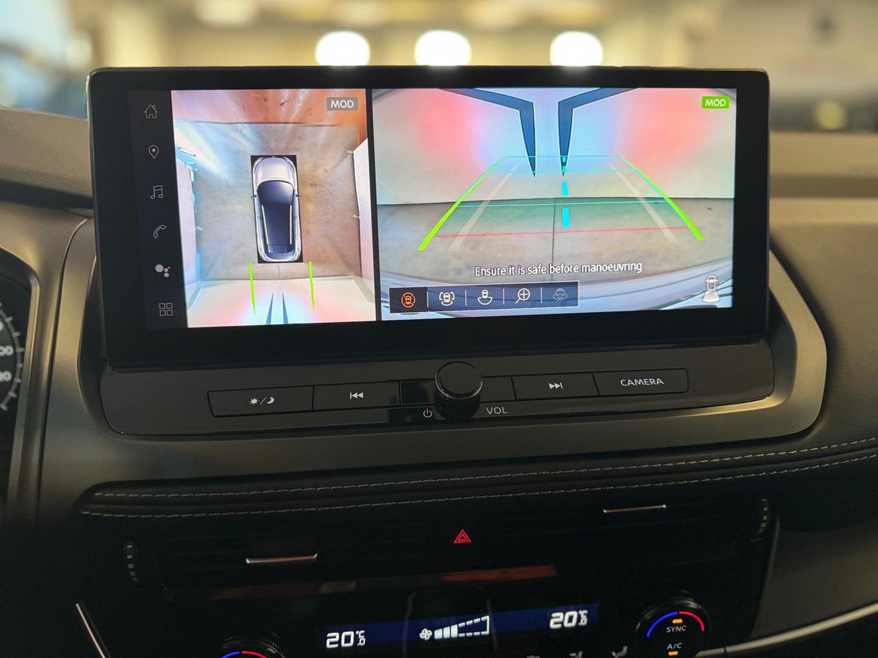 NISSAN Qashqai MHEV 158 CV Xtronic N-Design - 12