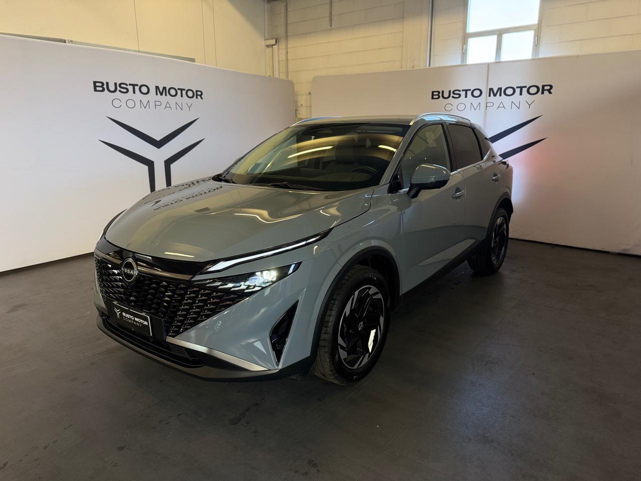 NISSAN Qashqai MHEV 158 CV Xtronic N-Design - 3