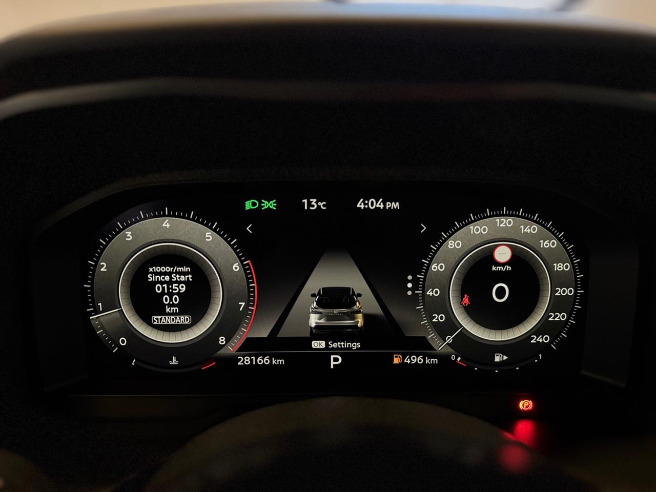 NISSAN Qashqai MHEV 158 CV Xtronic N-Design - 10