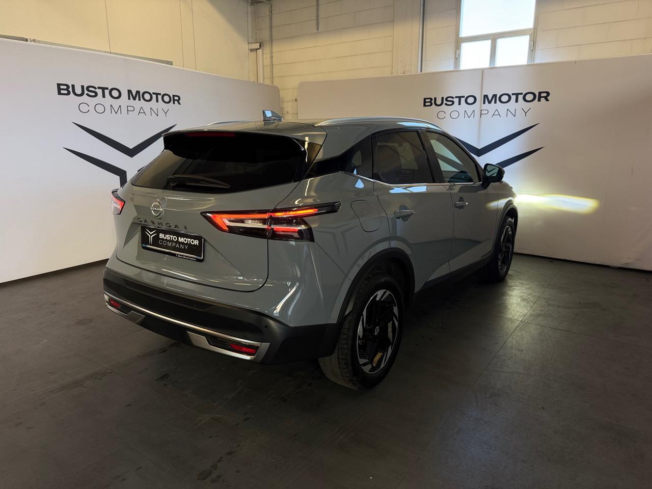 NISSAN Qashqai MHEV 158 CV Xtronic N-Design - 6