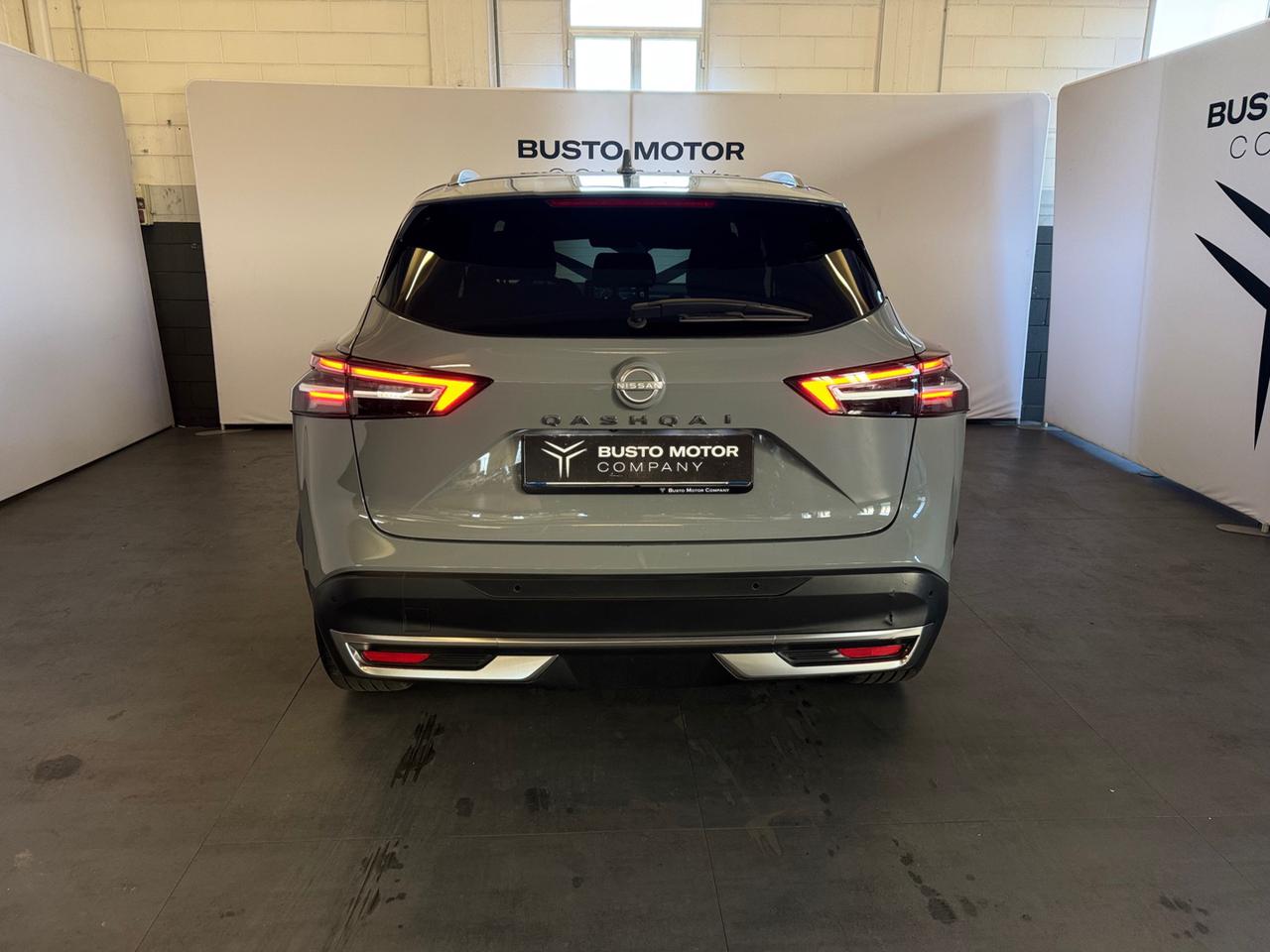 NISSAN Qashqai MHEV 158 CV Xtronic N-Design - 5