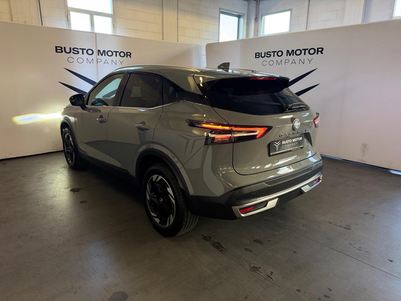 NISSAN Qashqai MHEV 158 CV Xtronic N-Design - 4