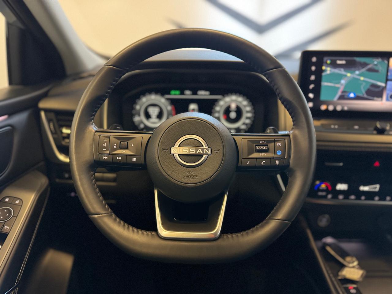 NISSAN Qashqai MHEV 158 CV Xtronic N-Design - 15