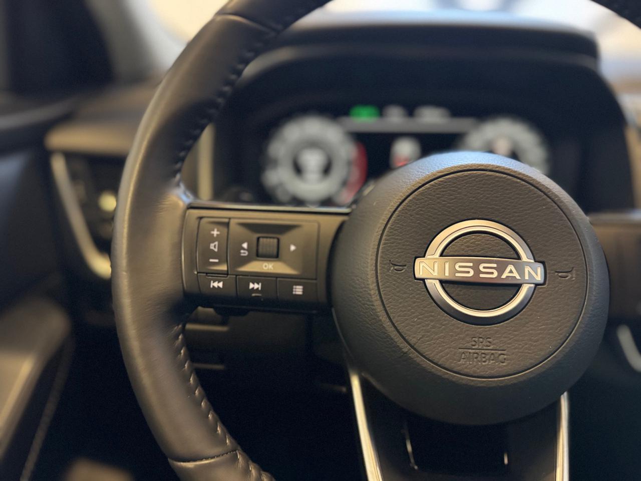 NISSAN Qashqai MHEV 158 CV Xtronic N-Design - 16