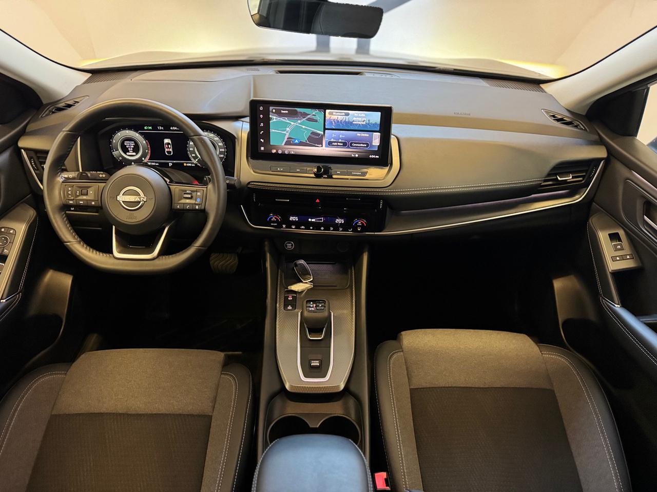 NISSAN Qashqai MHEV 158 CV Xtronic N-Design - 9