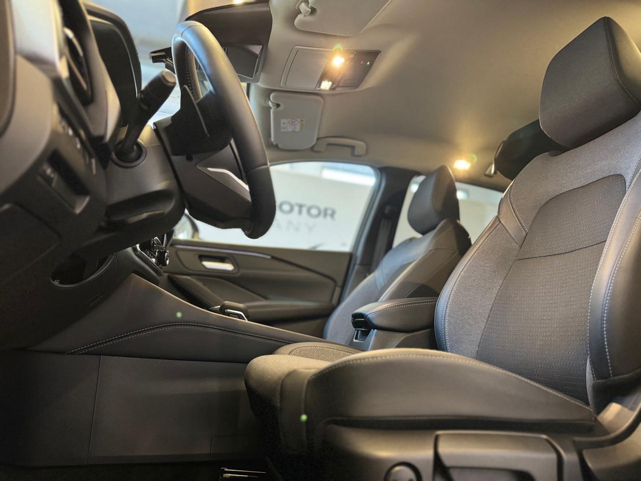 NISSAN Qashqai MHEV 158 CV Xtronic N-Design - 8