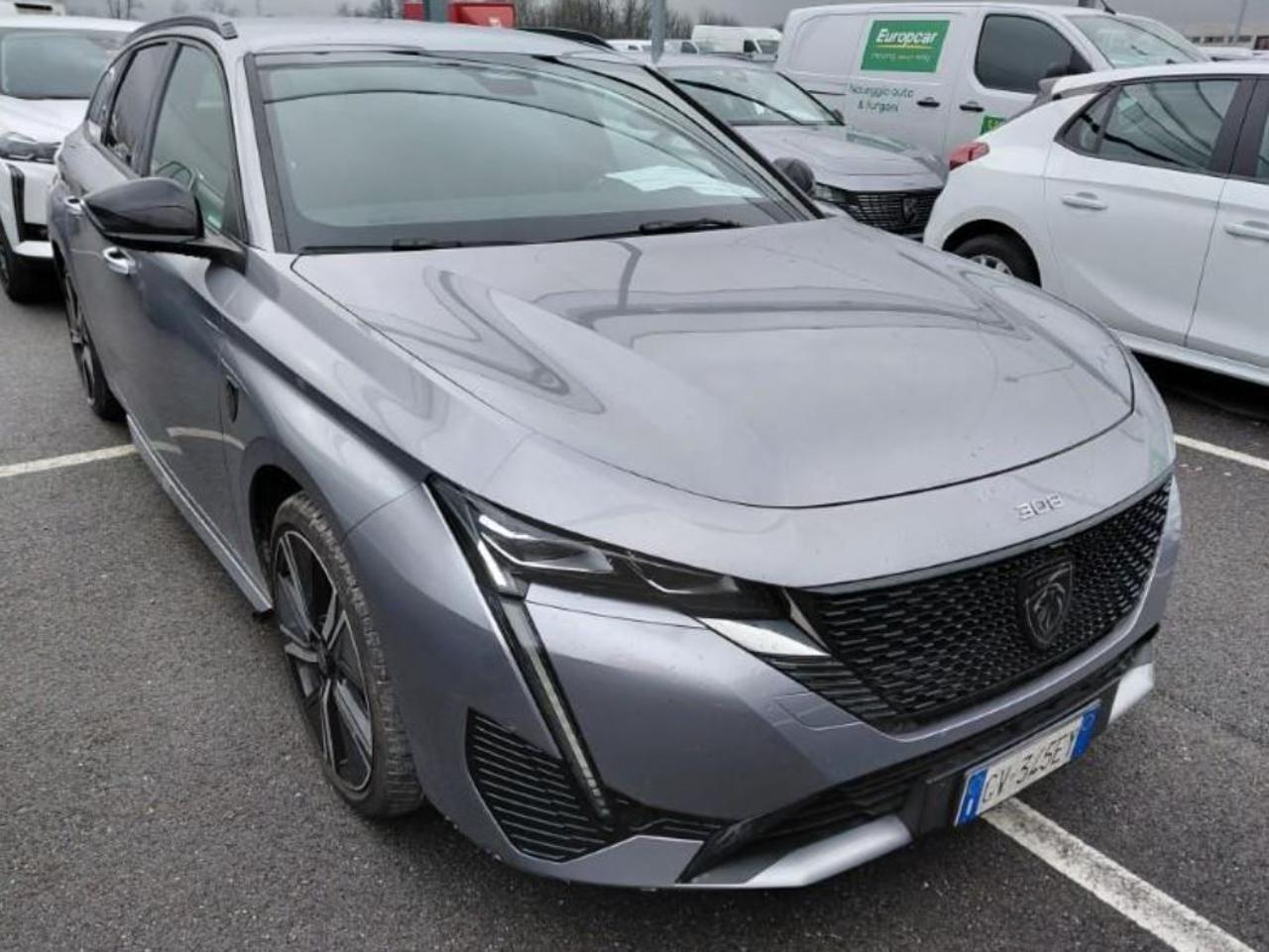 PEUGEOT 308 Plug-in Hybrid 225 e-EAT8 SW GT - 3