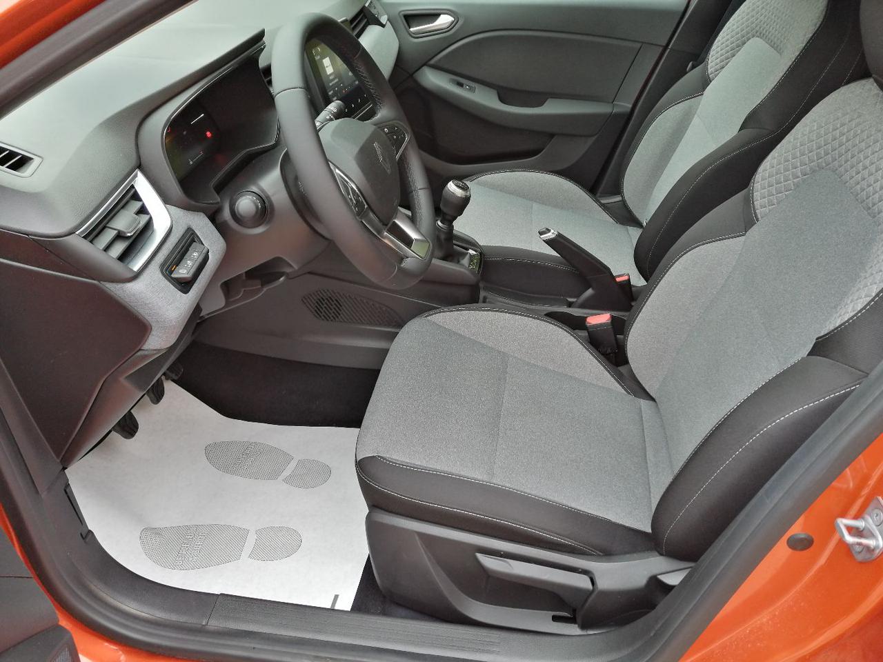 RENAULT Clio SCe 65 CV 5 porte Evolution - 8