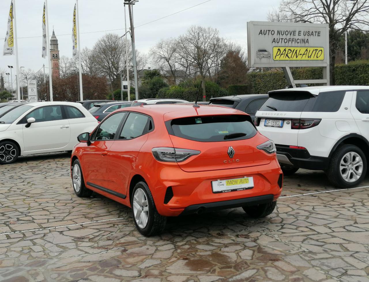 RENAULT Clio SCe 65 CV 5 porte Evolution - 3