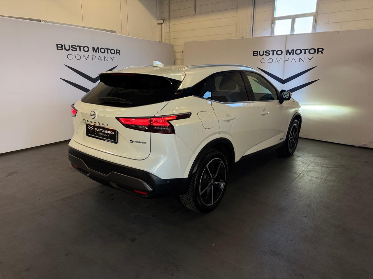 NISSAN Qashqai e-Power Tekna - 6