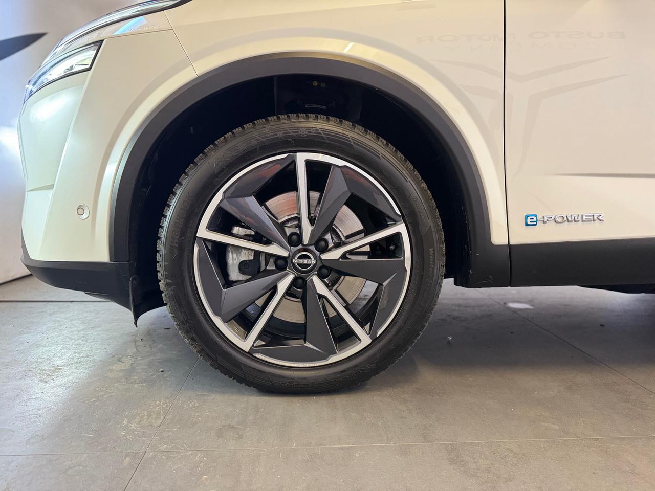 NISSAN Qashqai e-Power Tekna - 7