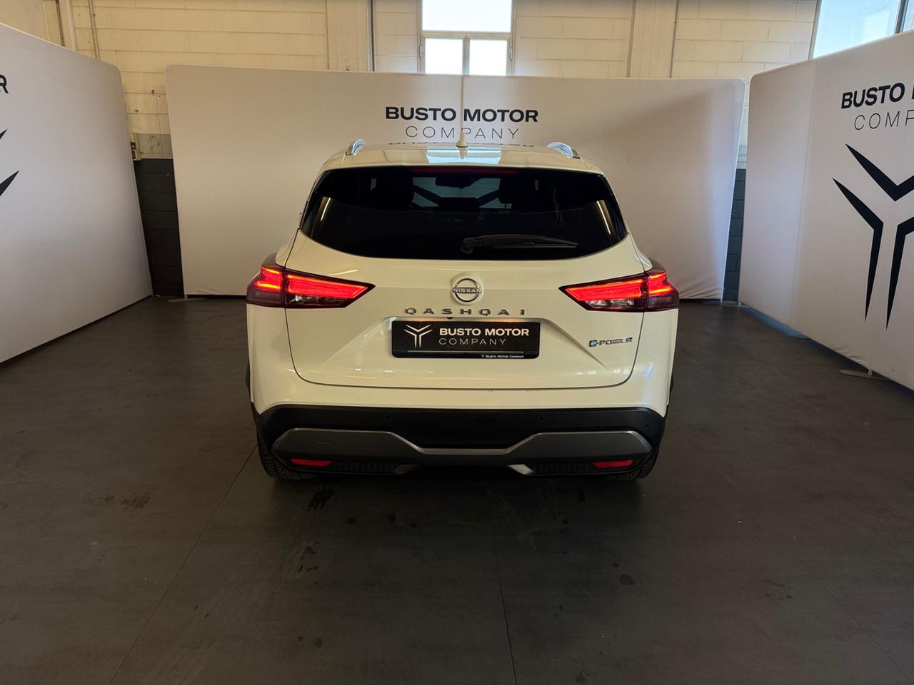 NISSAN Qashqai e-Power Tekna - 5