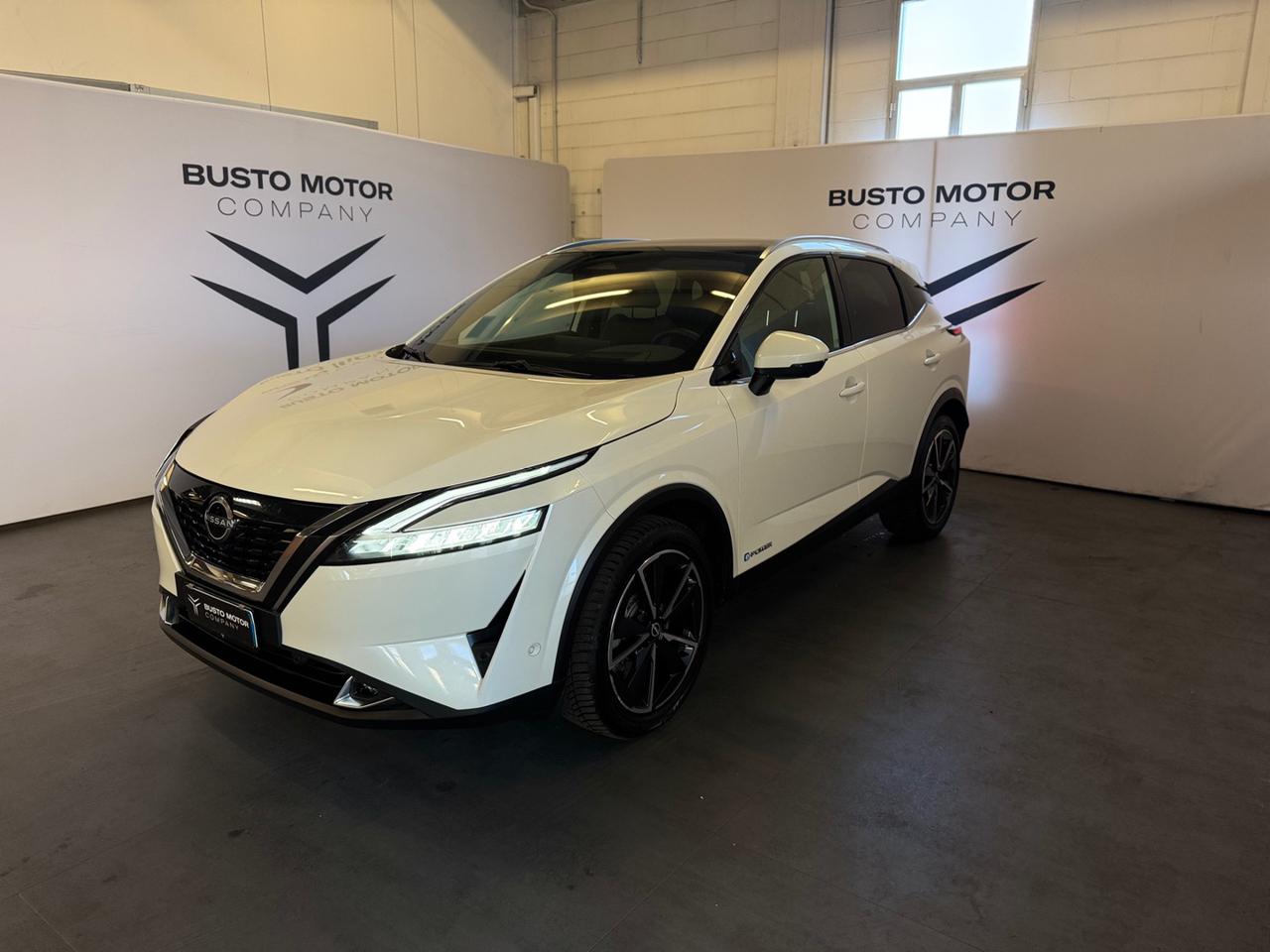 NISSAN Qashqai e-Power Tekna - 3