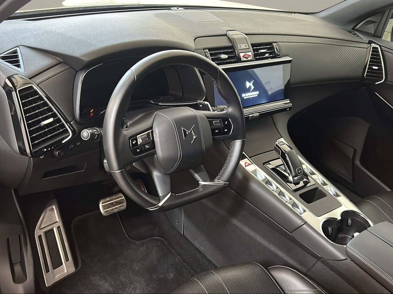 DS AUTOMOBILES DS 7 BlueHDi 130 aut. Opera TETTO APRIBILE - 23