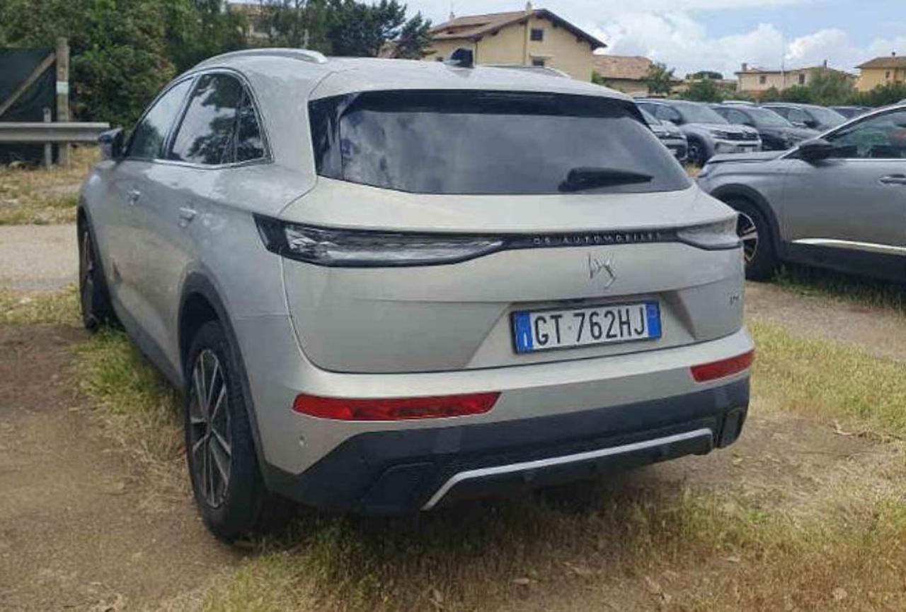 DS AUTOMOBILES DS 7 BlueHDi 130 aut. Opera TETTO APRIBILE - 5