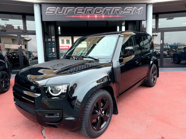 LAND ROVER Defender Nero metallizzato