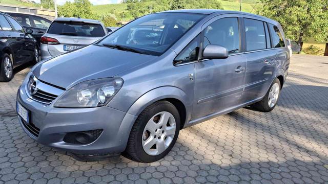 OPEL Zafira Grigio metallizzato
