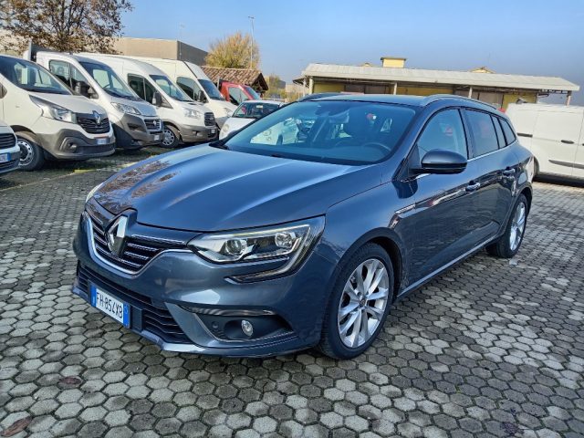 RENAULT Megane Grigio scuro metallizzato