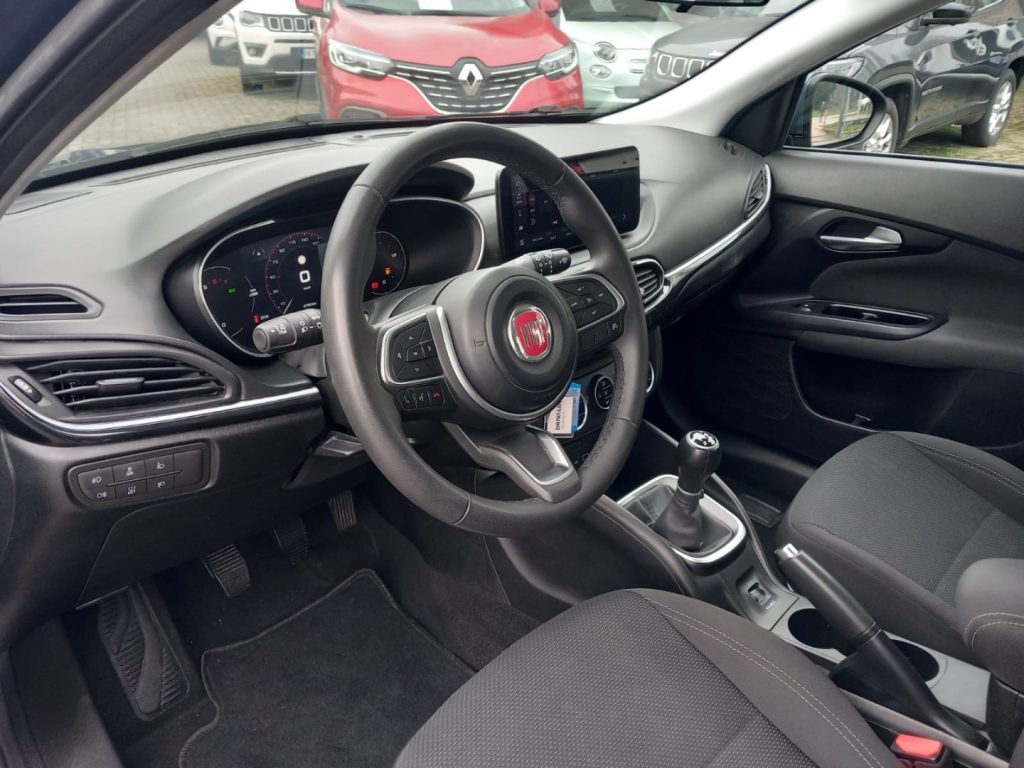 FIAT Tipo 1.0 SW City Life - 13