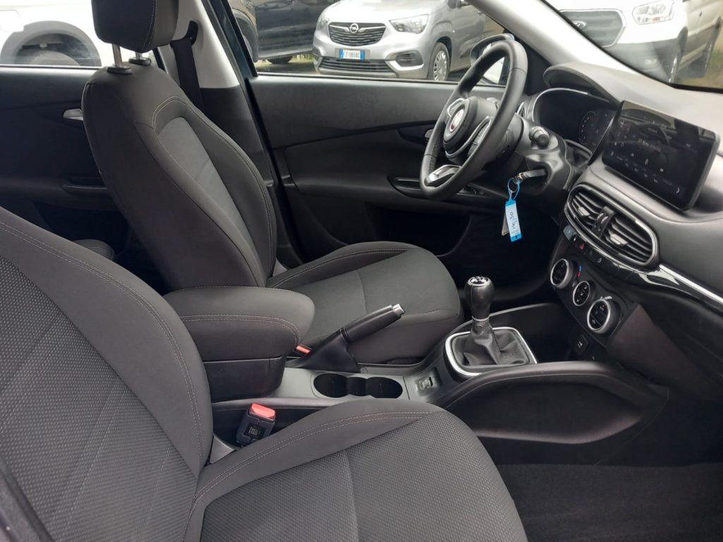 FIAT Tipo 1.0 SW City Life - 16