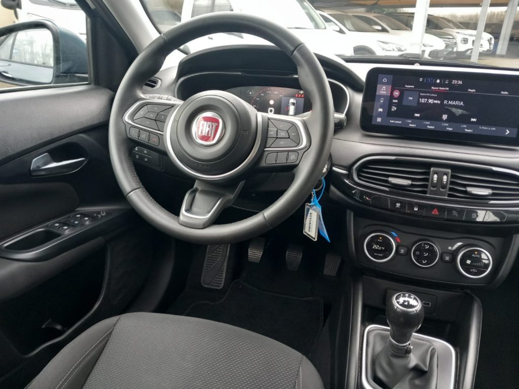 FIAT Tipo 1.0 SW City Life - 22