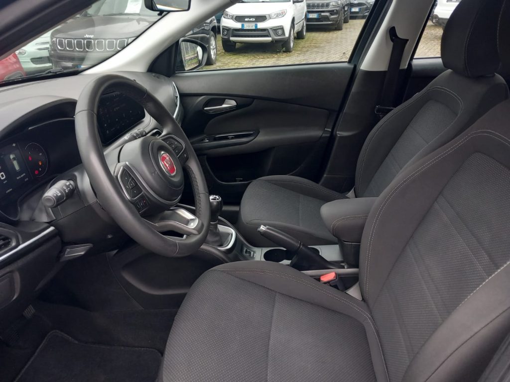 FIAT Tipo 1.0 SW City Life - 12