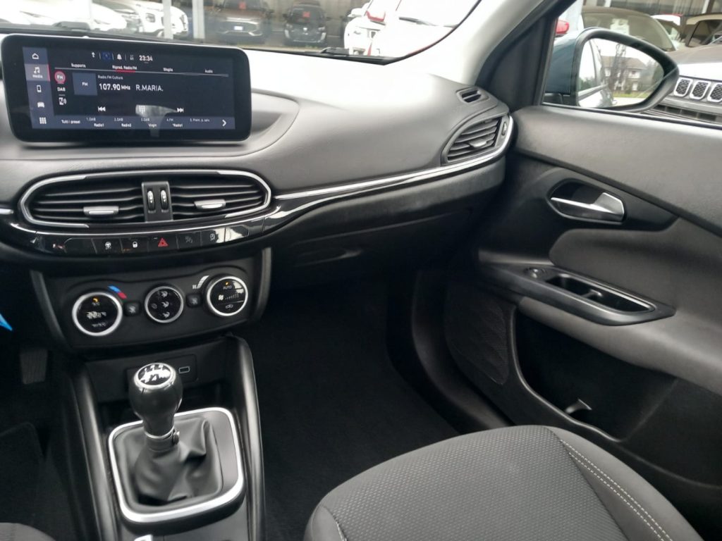 FIAT Tipo 1.0 SW City Life - 23