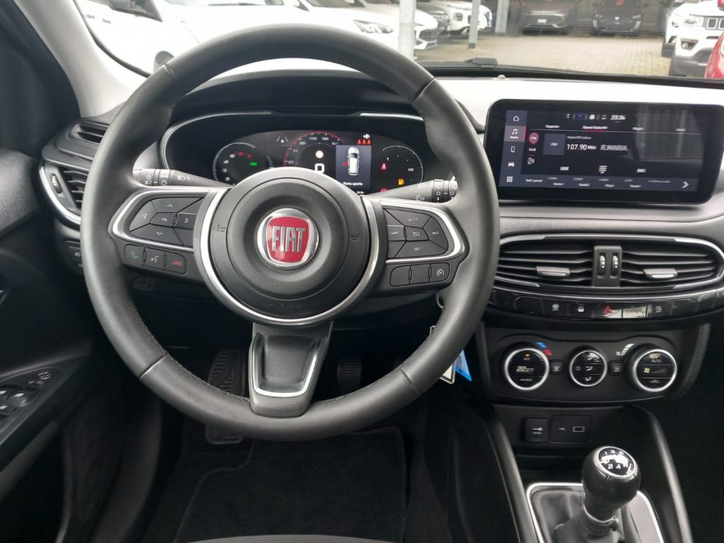 FIAT Tipo 1.0 SW City Life - 19