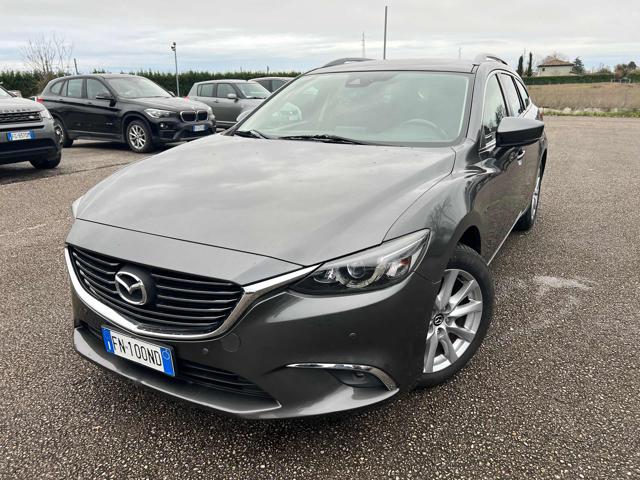 MAZDA 6 Grigio scuro metallizzato