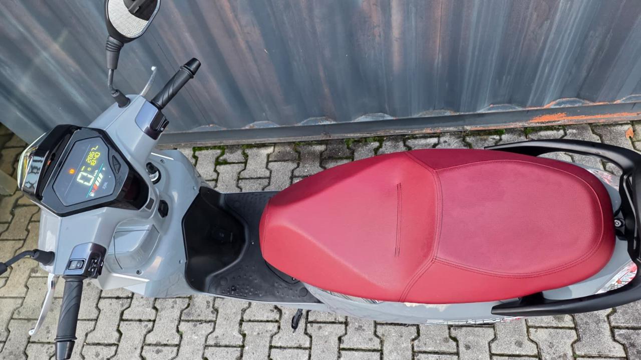 SYM Symphony 125 ST - 8