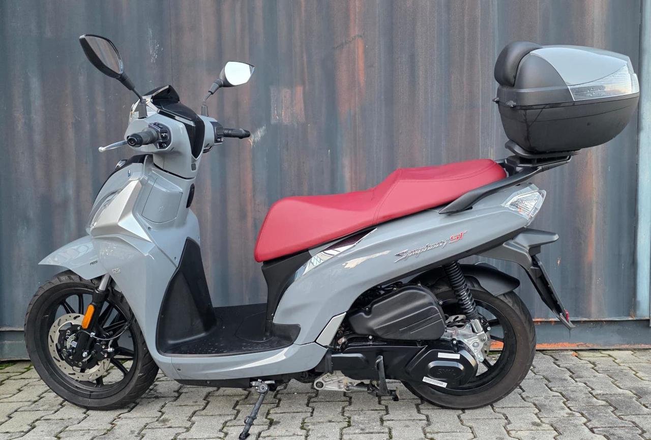 SYM Symphony 125 ST - 2