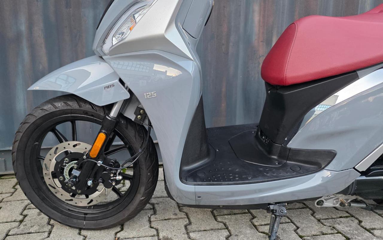 SYM Symphony 125 ST - 10