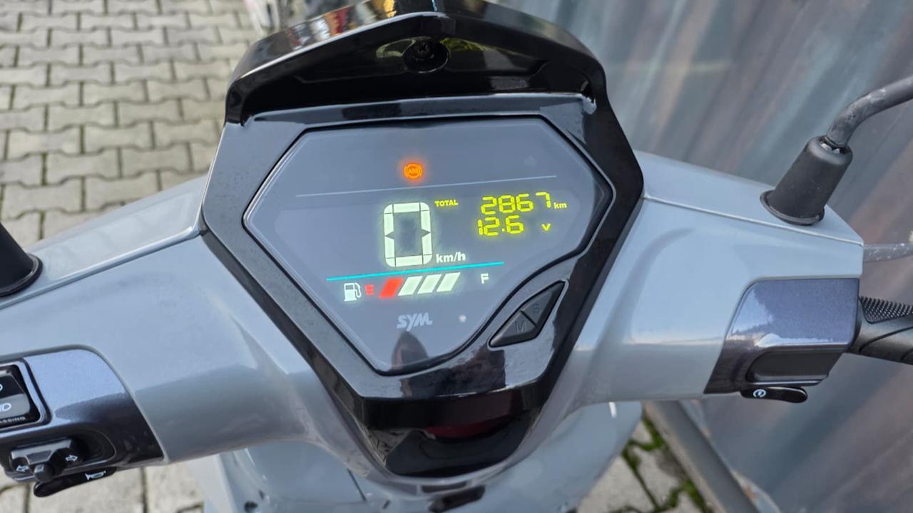 SYM Symphony 125 ST - 5