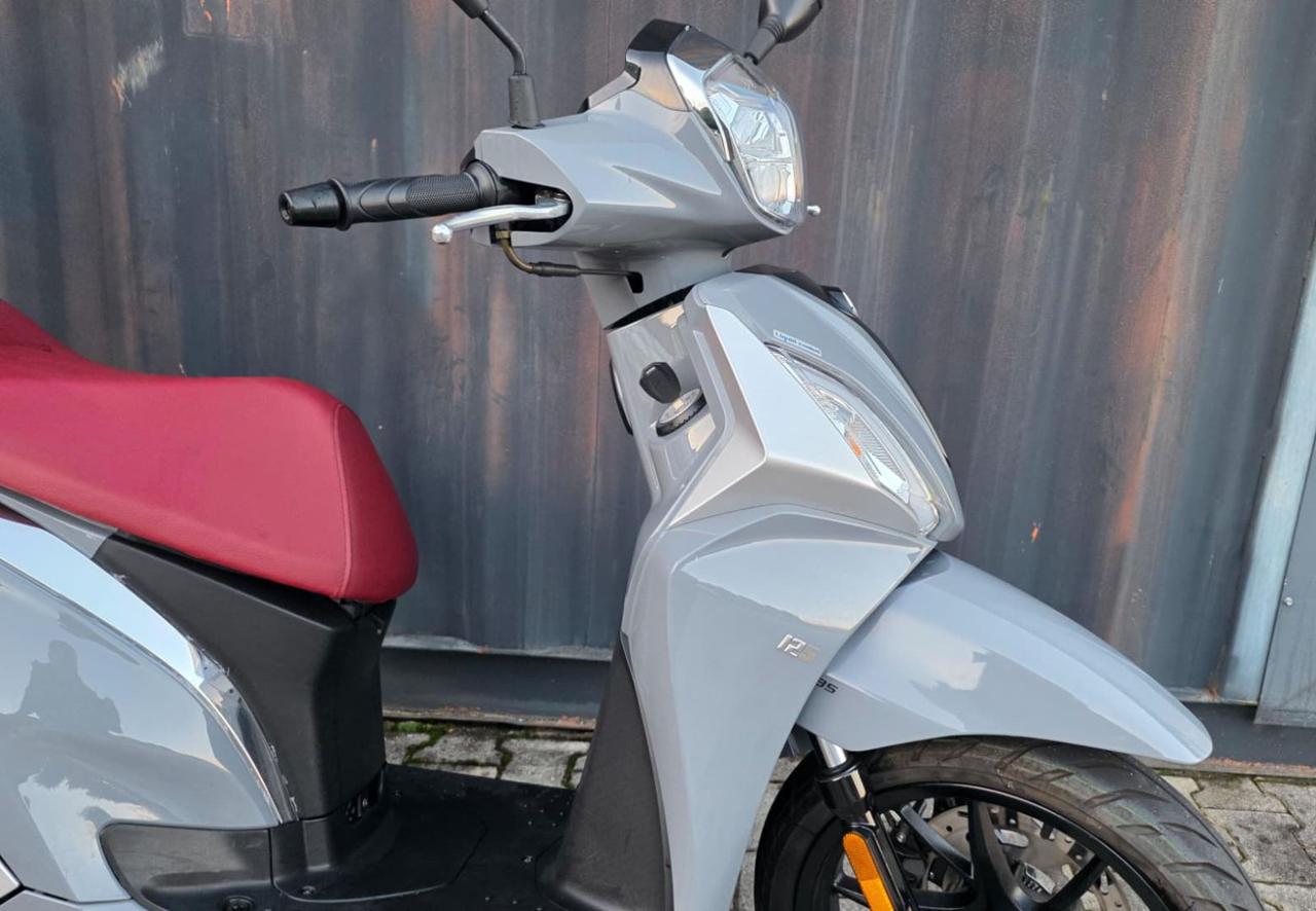 SYM Symphony 125 ST - 7