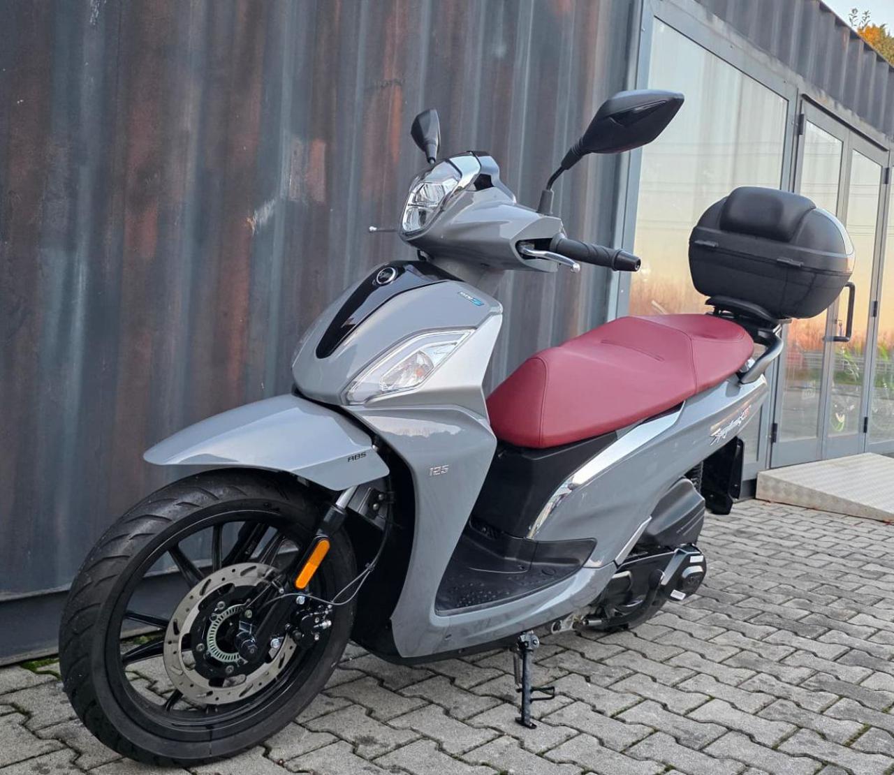 SYM Symphony 125 ST - 4