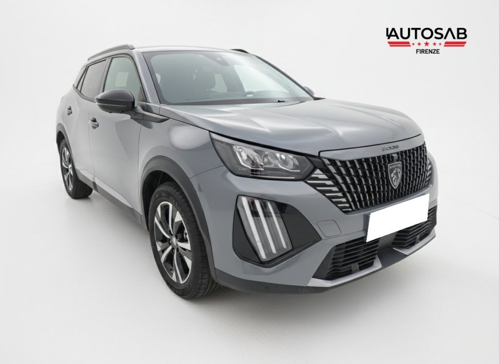 PEUGEOT 2008 PureTech 100 S&S Allure Aziendale - 7