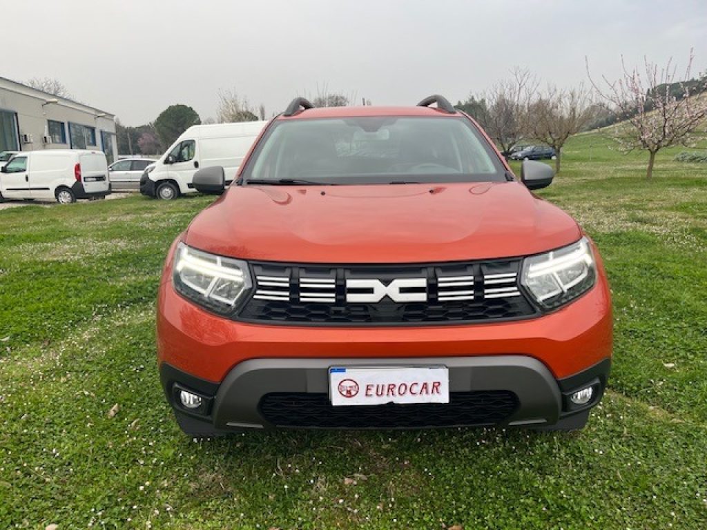 DACIA Duster 1.0 TCe GPL 4x2 Journey - 2