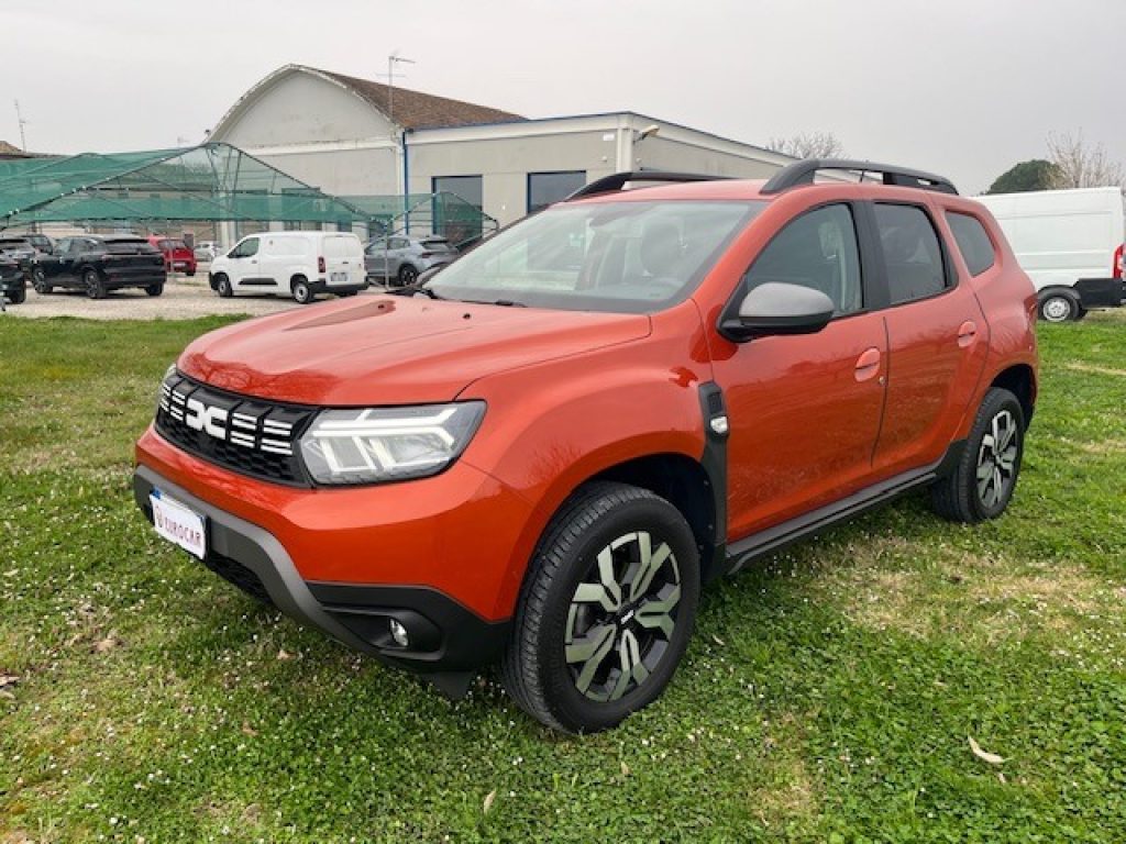 DACIA Duster 1.0 TCe GPL 4x2 Journey - 3