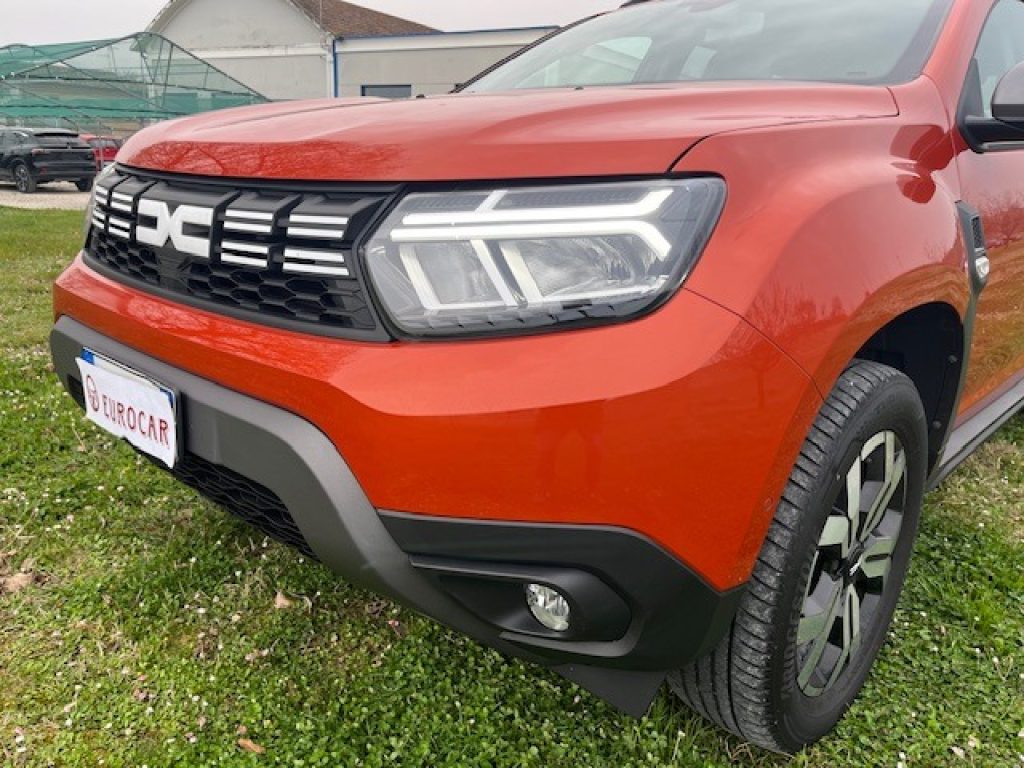 DACIA Duster 1.0 TCe GPL 4x2 Journey - 4