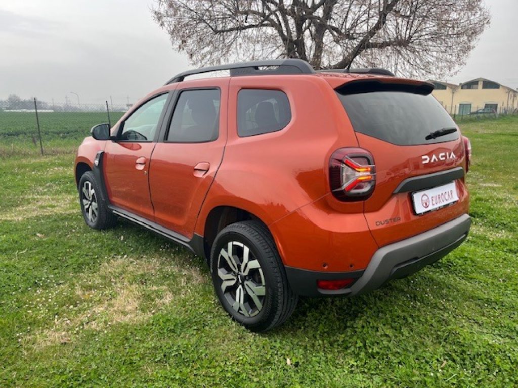 DACIA Duster 1.0 TCe GPL 4x2 Journey - 5