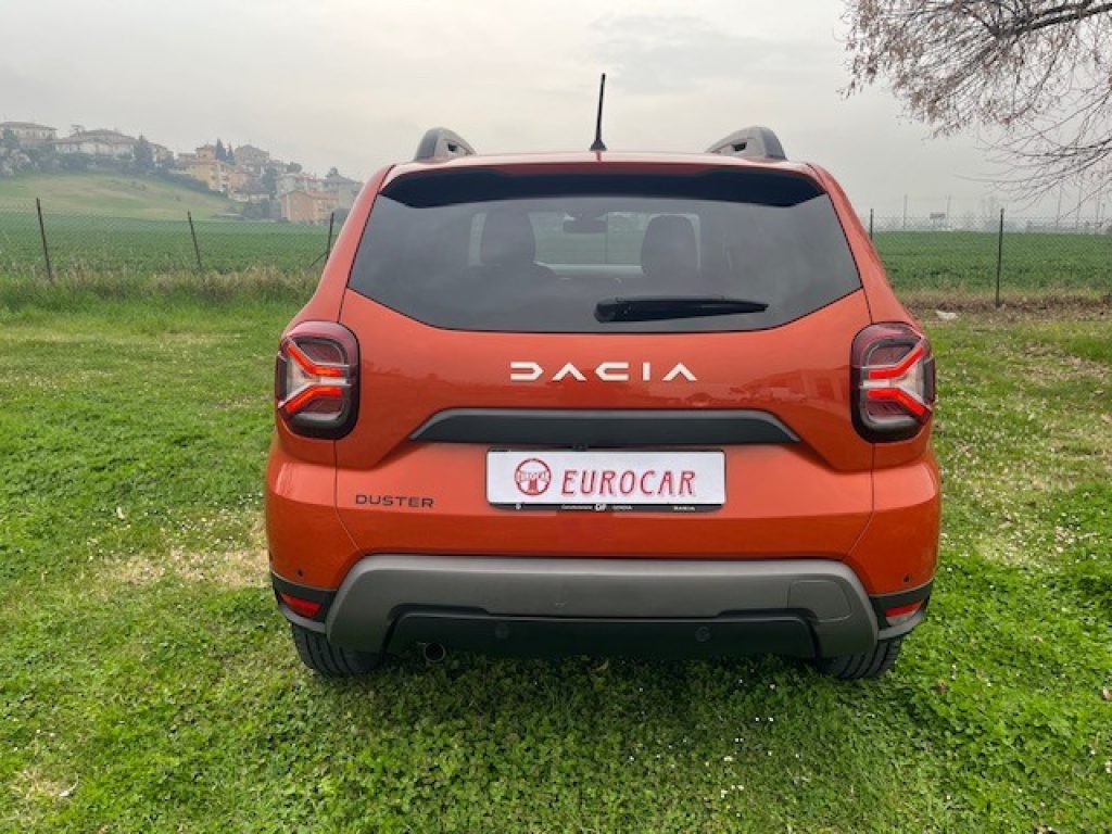 DACIA Duster 1.0 TCe GPL 4x2 Journey - 6